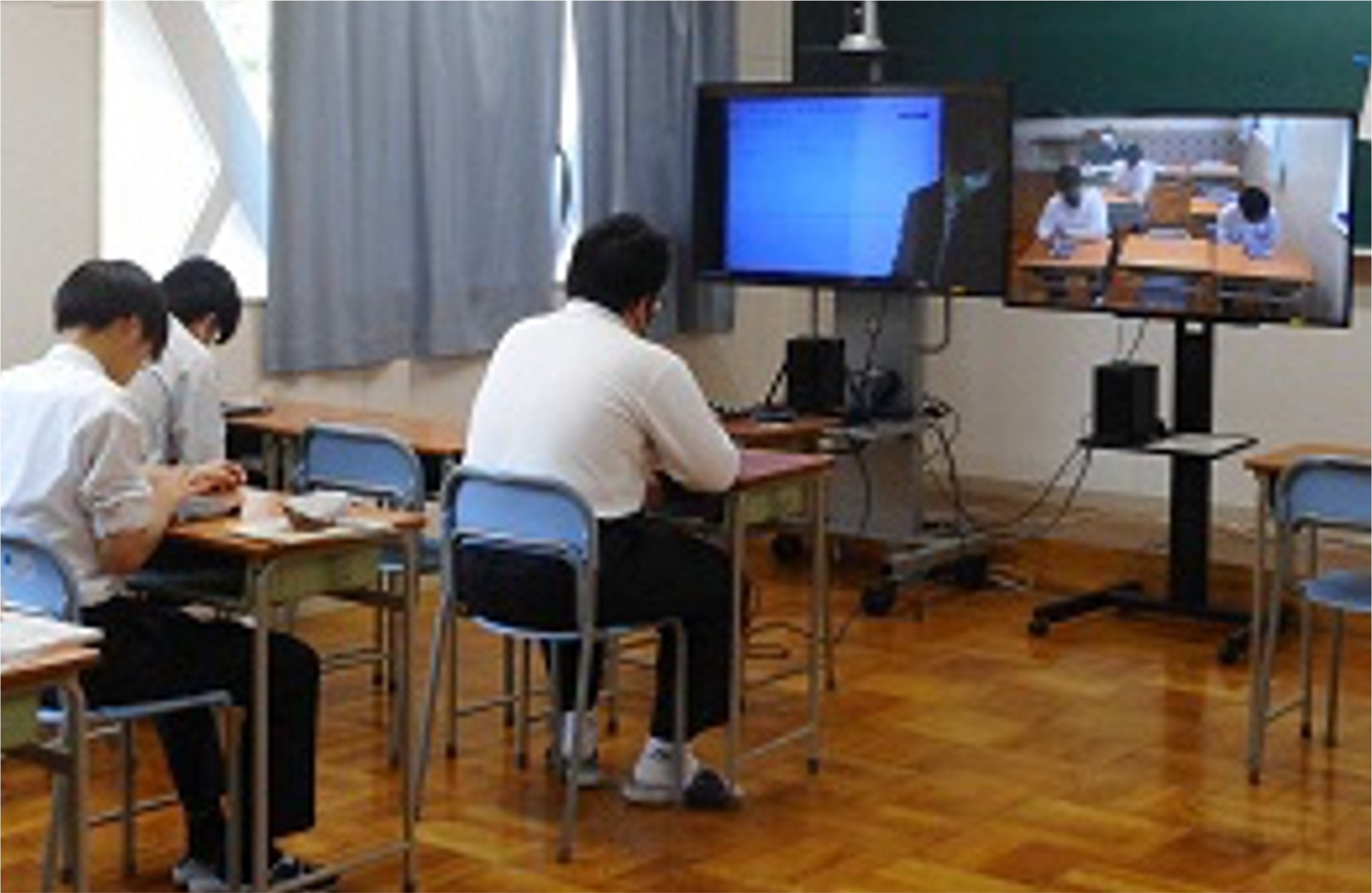 ICTを活用した遠隔教育